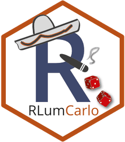 RLumCarlo logo